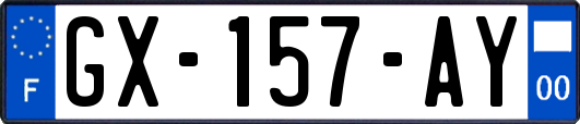 GX-157-AY
