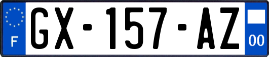 GX-157-AZ