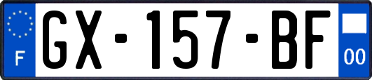 GX-157-BF