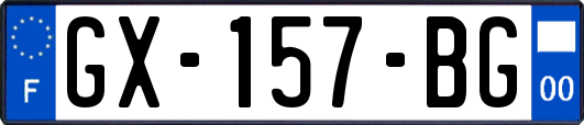 GX-157-BG