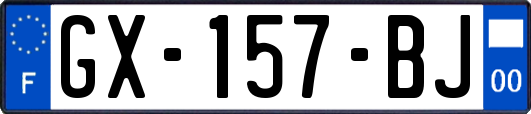 GX-157-BJ