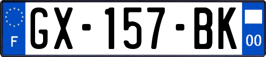 GX-157-BK