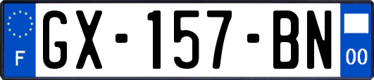 GX-157-BN