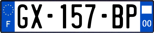 GX-157-BP