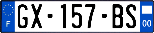 GX-157-BS