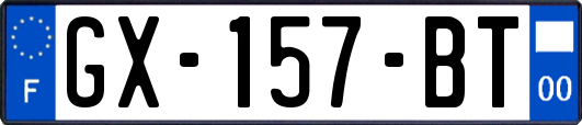 GX-157-BT