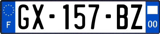 GX-157-BZ
