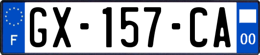 GX-157-CA