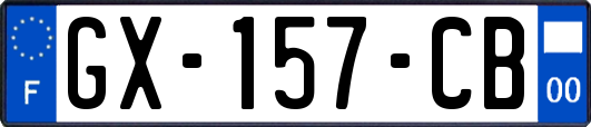 GX-157-CB
