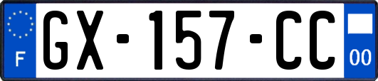 GX-157-CC