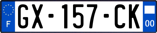 GX-157-CK