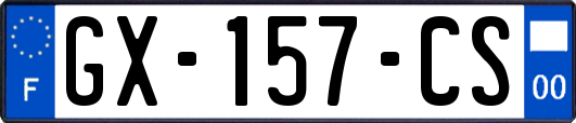GX-157-CS