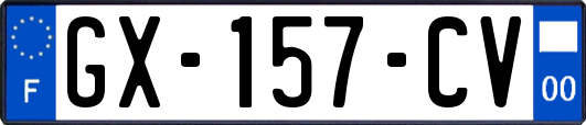 GX-157-CV