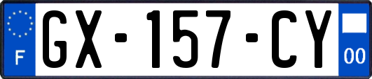 GX-157-CY