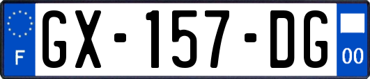 GX-157-DG