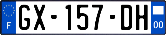 GX-157-DH