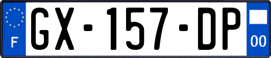 GX-157-DP