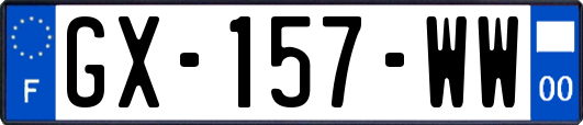 GX-157-WW