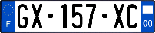 GX-157-XC