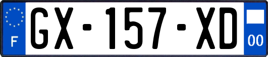 GX-157-XD