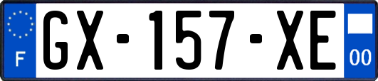 GX-157-XE