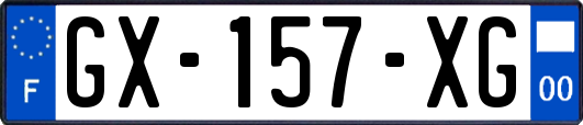 GX-157-XG