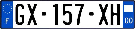 GX-157-XH