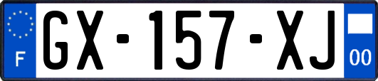 GX-157-XJ