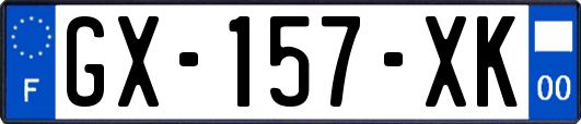 GX-157-XK