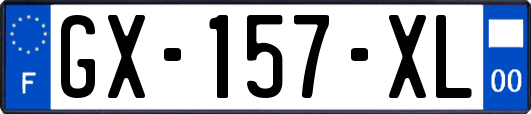 GX-157-XL