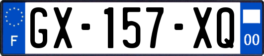 GX-157-XQ