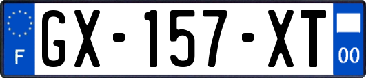 GX-157-XT