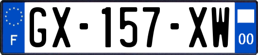 GX-157-XW