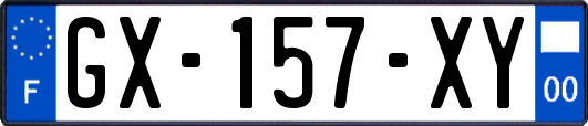 GX-157-XY