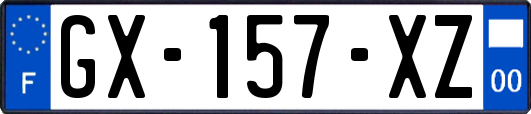 GX-157-XZ