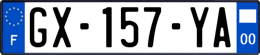 GX-157-YA