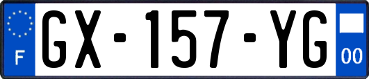 GX-157-YG