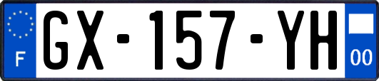 GX-157-YH
