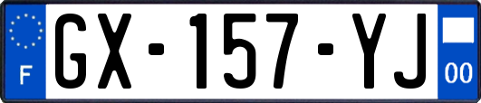 GX-157-YJ