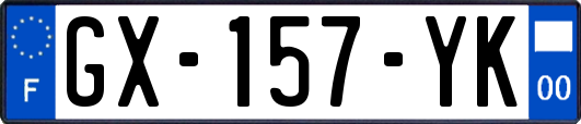 GX-157-YK