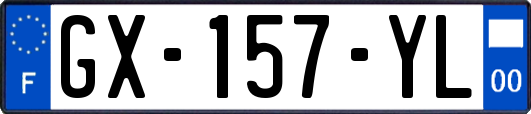 GX-157-YL