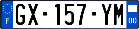 GX-157-YM