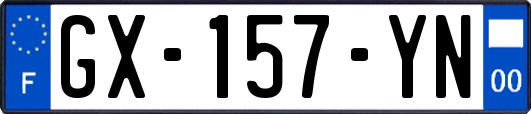 GX-157-YN