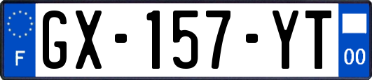 GX-157-YT