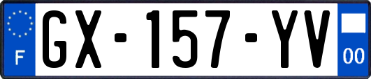 GX-157-YV