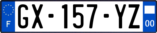 GX-157-YZ