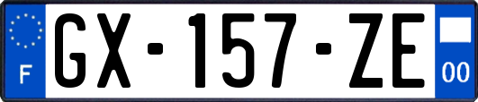 GX-157-ZE