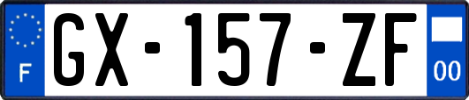 GX-157-ZF