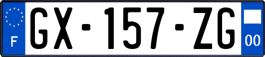 GX-157-ZG