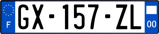 GX-157-ZL